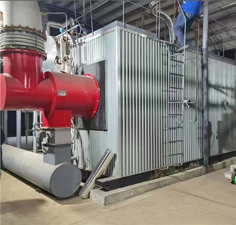 尾氣燃燒器分類 甲醛尾氣燃燒器 蘭炭尾氣燃燒器 黃磷尾氣燃燒器 嗎啉馳放氣燃燒器