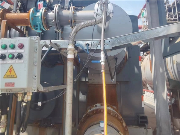 甲醛尾氣鍋爐|鍋爐燃燒器