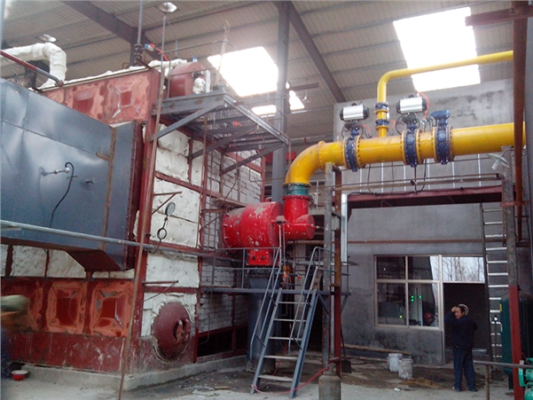 高爐煤氣燃燒器|鍋爐燃燒器