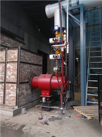 生物質氣燃燒器|尾氣燃燒器