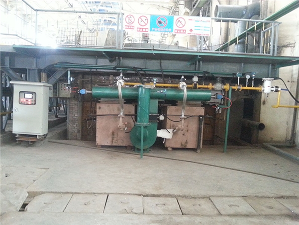 蓄熱式熔鉛爐燃燒器: 節(jié)氣 效果明顯 就地遠程控制功能