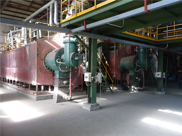 解析氣專用尾氣燃燒器