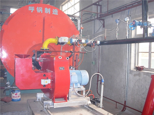 鍋爐尾氣燃燒器DCS系統(tǒng)