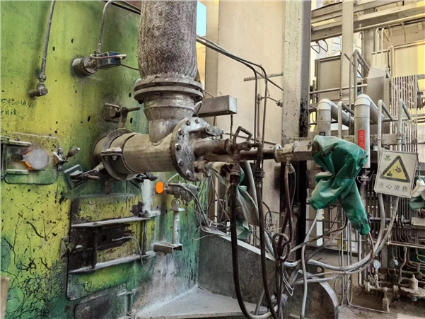 回轉(zhuǎn)窯燃燒器|重油燃燒器