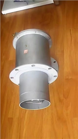 烤包器專用天然氣燒嘴:火焰長(zhǎng) 有剛性 烘烤溫度均勻