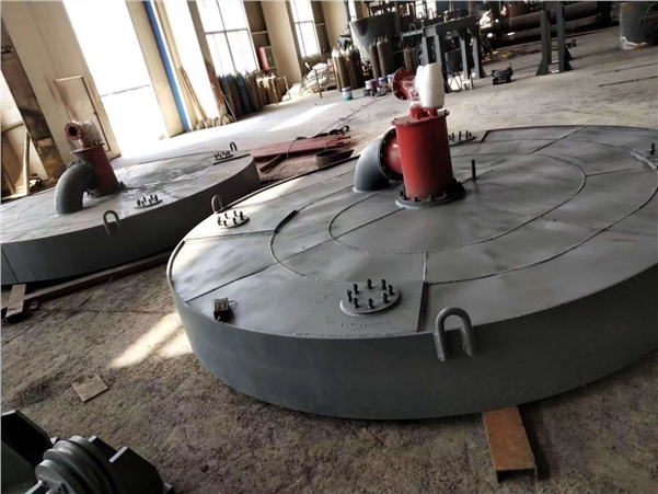 烤包器:專用高爐煤氣燒嘴轉(zhuǎn)爐煤氣燒嘴