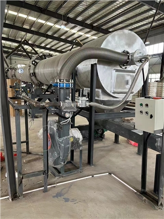 回轉(zhuǎn)窯專用單通道天然氣燒嘴