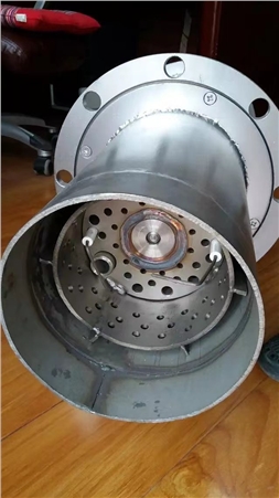 柴油燒嘴是柴油烤包器設(shè)備核心部件