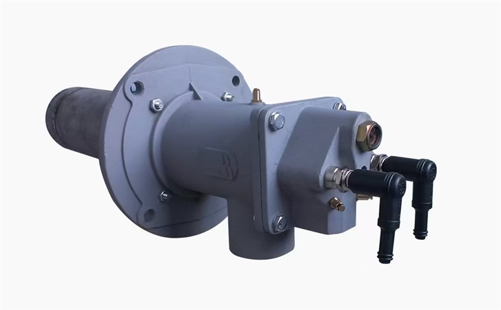 天然氣燒嘴:點(diǎn)火方式 控溫系統(tǒng)功能描述