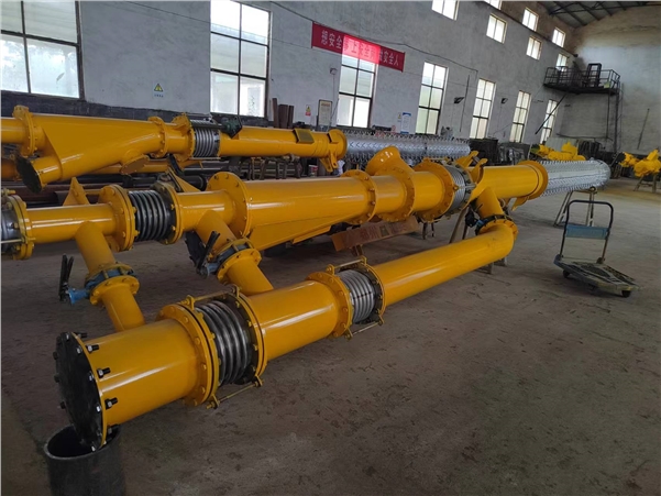 ZW系列節(jié)能型多通道煤粉燃燒器