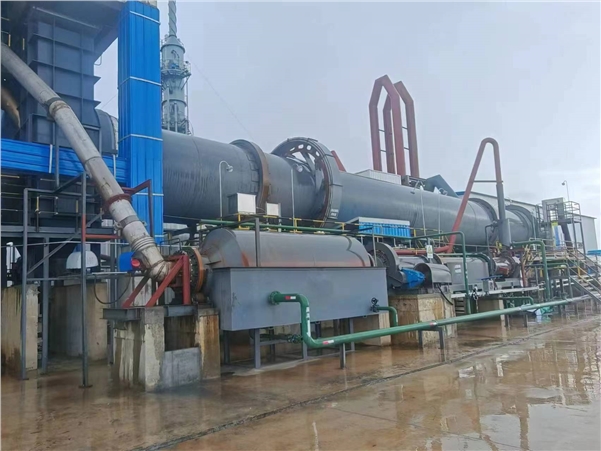 全自動(dòng)控溫型柴油回轉(zhuǎn)窯燃燒器