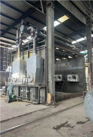 節(jié)能低氮型蓄熱式加熱爐燒嘴