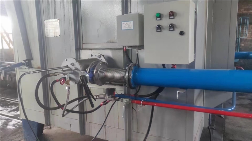 柴油加熱爐燒嘴